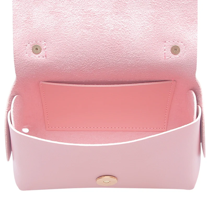 MINISO Tas Selempang Wanita Chain Rantai Persegi Sling Bag Woman