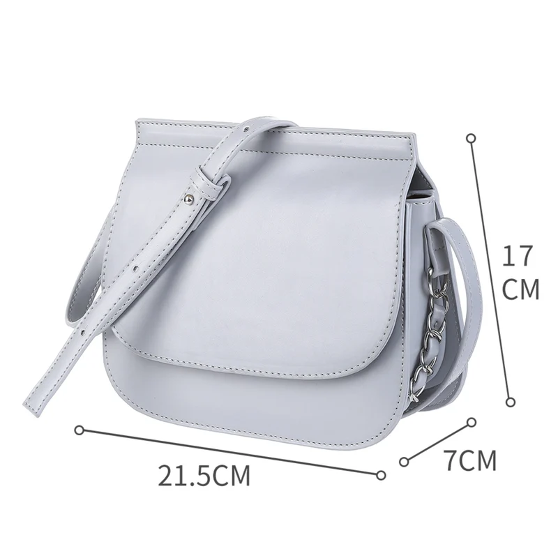MINISO Tas Selempang Wanita Rantai Crossbody Sling Bag Stylish Fashion Pesta