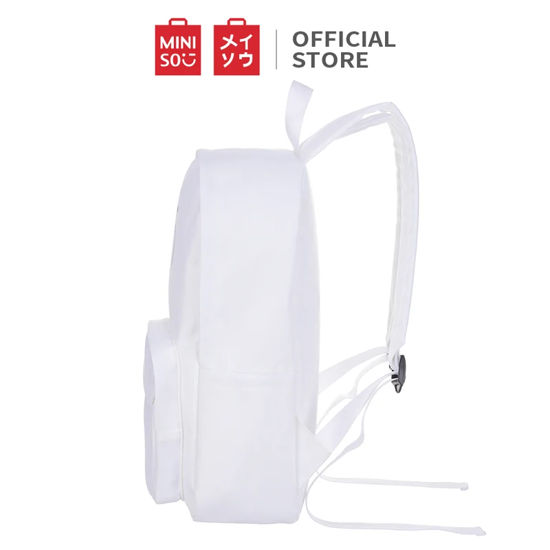 MINISO We Bears Backpack Tas Ransel Tas Pungung Backpack Tas Punggung Traveling Foldable Backpack Tas Punggung Lipat