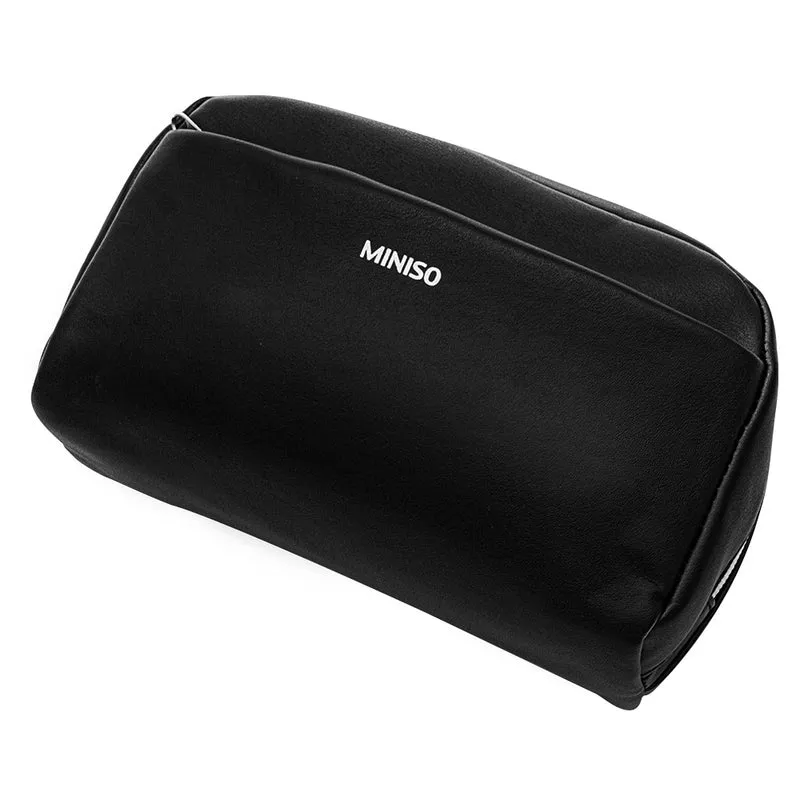 MINISO Tas Penyimpanan Kosmetik Tempat Makup Besar Large Cosmetic Bag