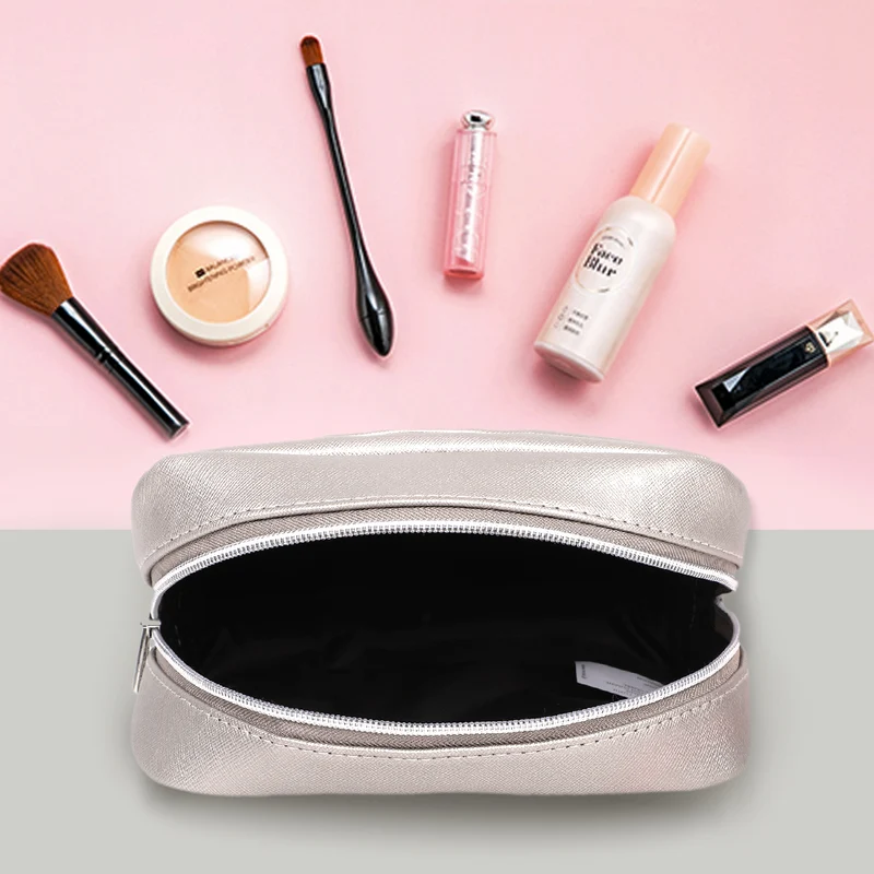 MINISO Tas Penyimpanan Kosmetik Tempat Makup Besar Large Cosmetic Bag