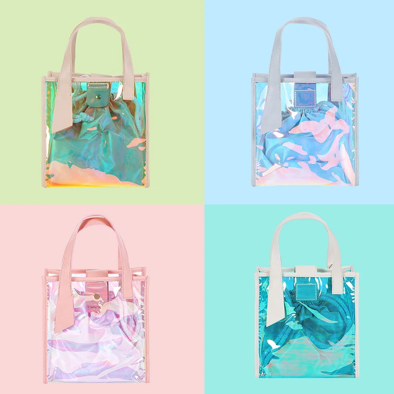 MINISO Tas Jinjing Tas tangan Tas Wanita, Tote Bag Tas Cewek Fashionable Handbag