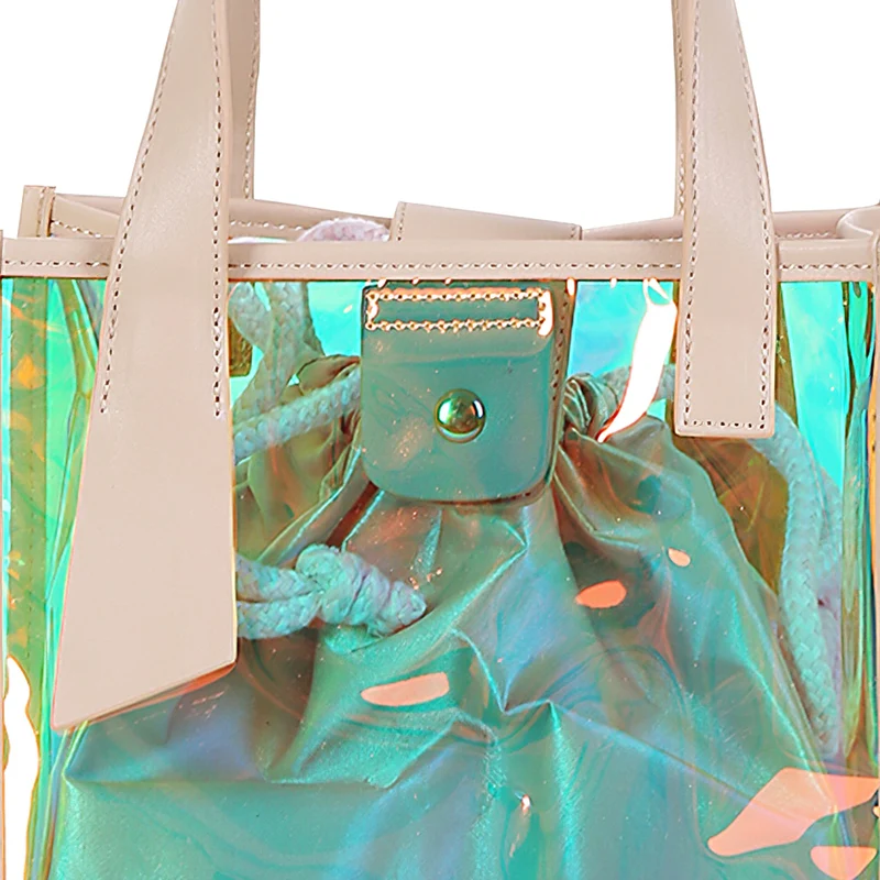 MINISO Tas Jinjing Tas tangan Tas Wanita, Tote Bag Tas Cewek Fashionable Handbag