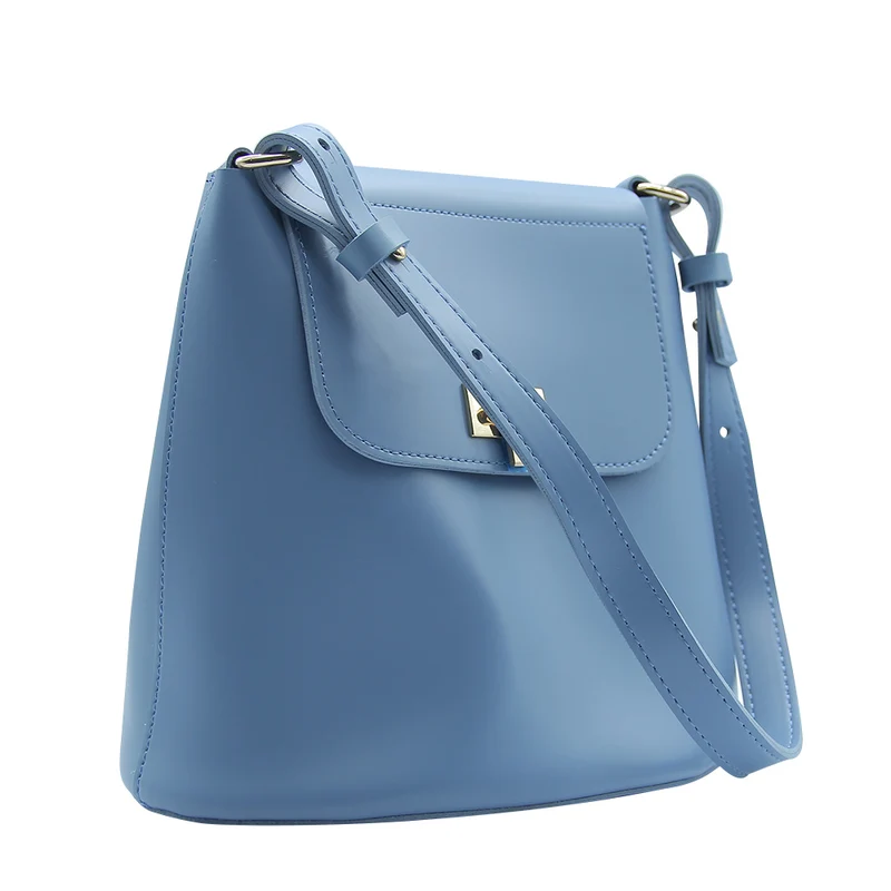 MINISO Stylish Simple Handbag Shoulder Bag Tas Wanita