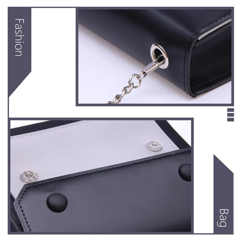 MINISO Tas Selempang Wanita Chain Rantai Sling Bag Women Macaron