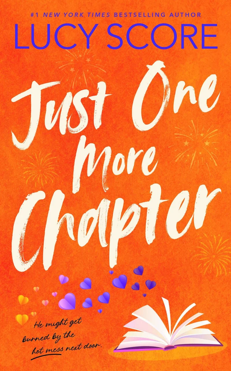 Just One More Chapter (Deluxe Edition) (B&N Exclusive Edition)