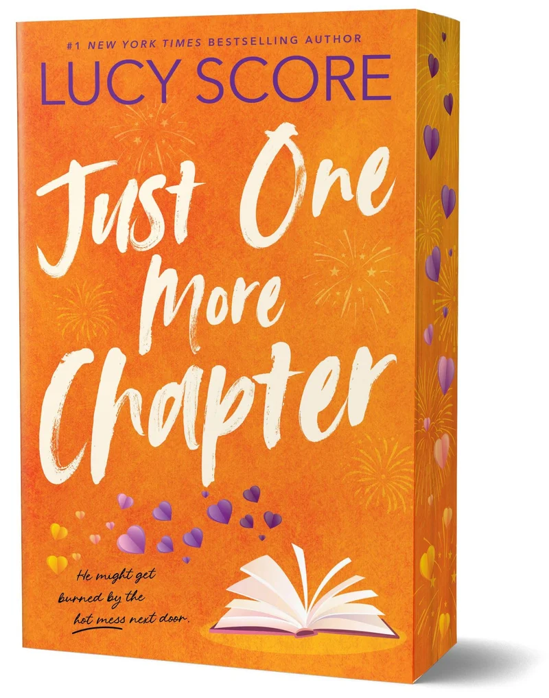 Just One More Chapter (Deluxe Edition) (B&N Exclusive Edition)