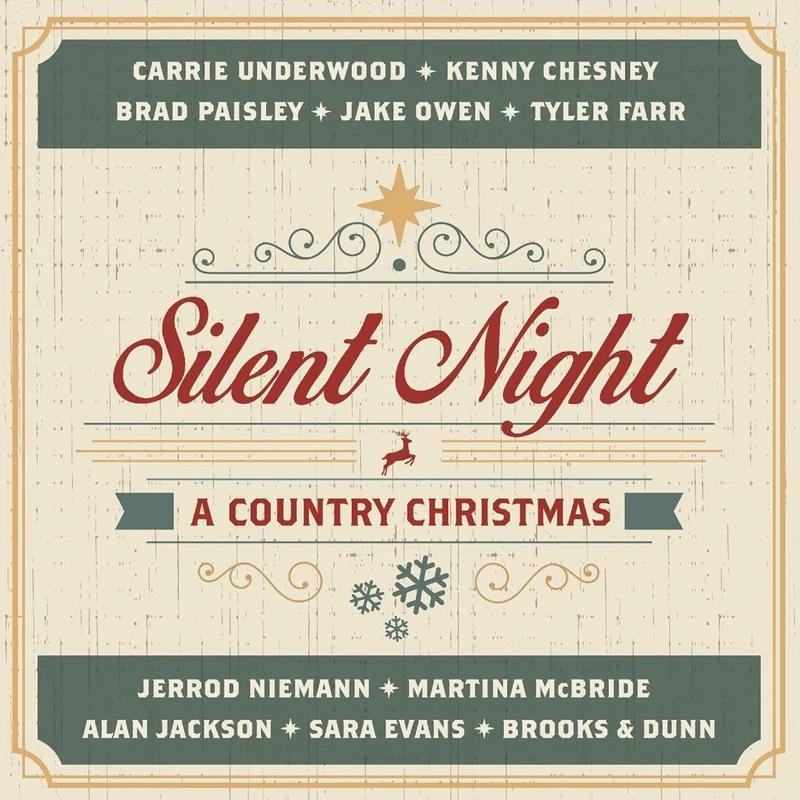 Silent Night: A Country Christmas