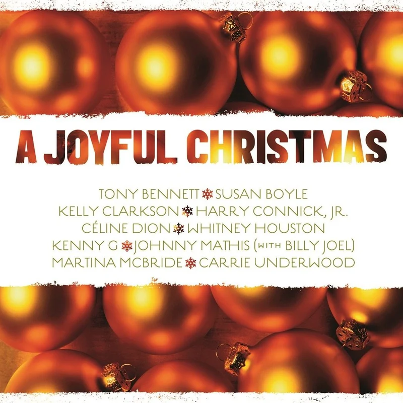 A Joyful Christmas [BMG]