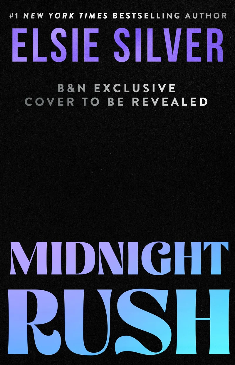 Midnight Rush: A Novel (B&N Exclusive Edition)