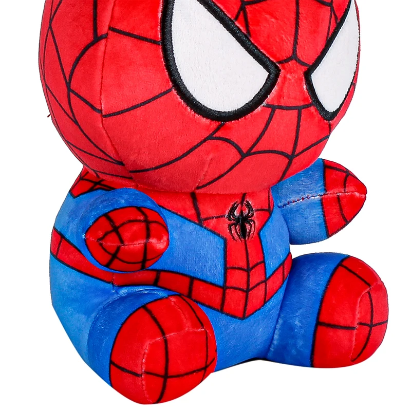MINISO X MARVEL Plushies Boneka Lucu Anak-anak Boneka Mainan 25.5cm