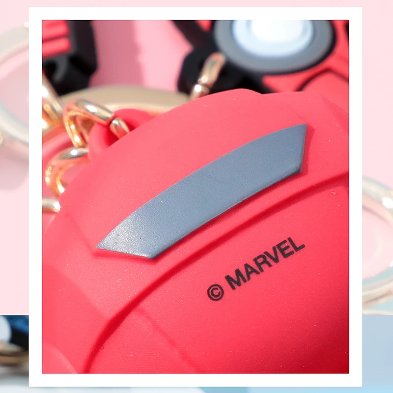 MINISO X MARVEL Liontin Pesona untuk Dekorasi Tas