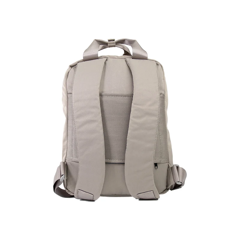 MINISO Tas Ransel Laptop Kasual Tas Punggung Wanita Cewek Tas Laptop