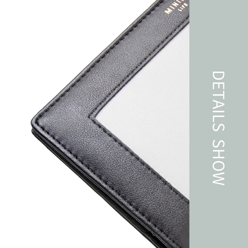 Miniso Official Women's Long Wallet With Tassels-dompet panjang