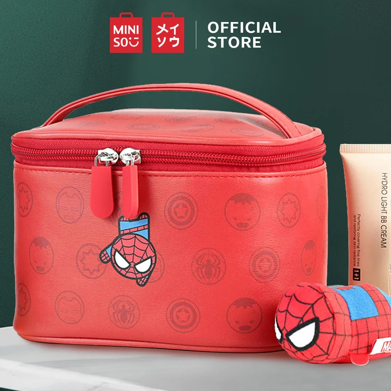 MINISO MARVEL Tas hand bag Tas Watina tote bag