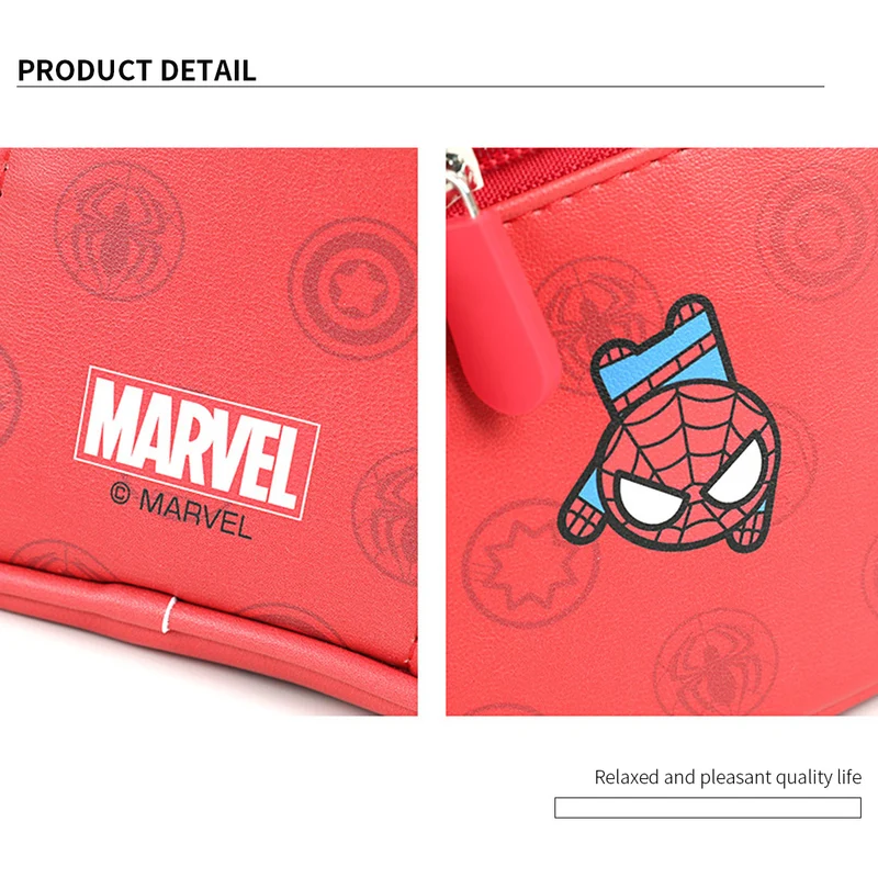 MINISO MARVEL Tas hand bag Tas Watina tote bag