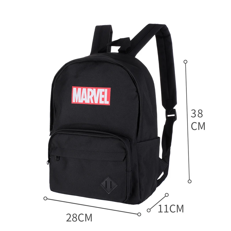 MINISO Marvel Tas Ransel Wanita & Pria 8L Backpack Fashion Tas