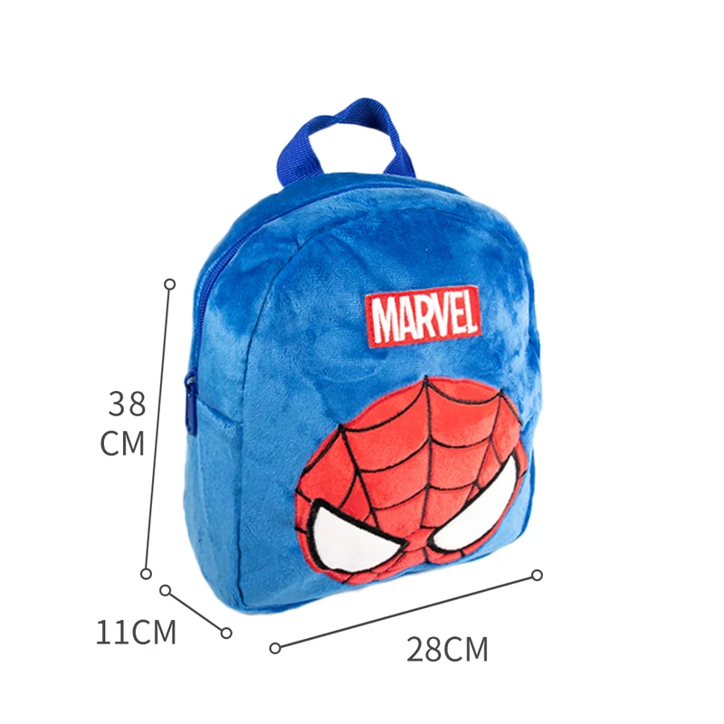 MINISO X MARVEL Tas Ransel Backpack Untuk Pria Wanita Dan Anak-Anak