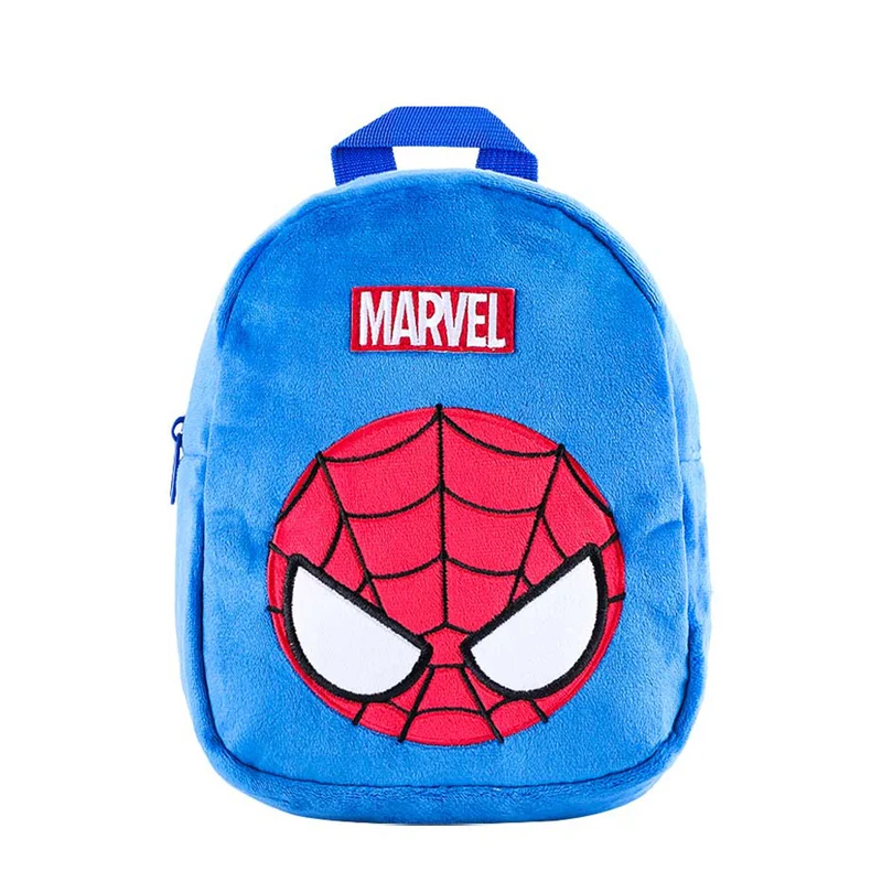 MINISO X MARVEL Tas Ransel Backpack Untuk Pria Wanita Dan Anak-Anak