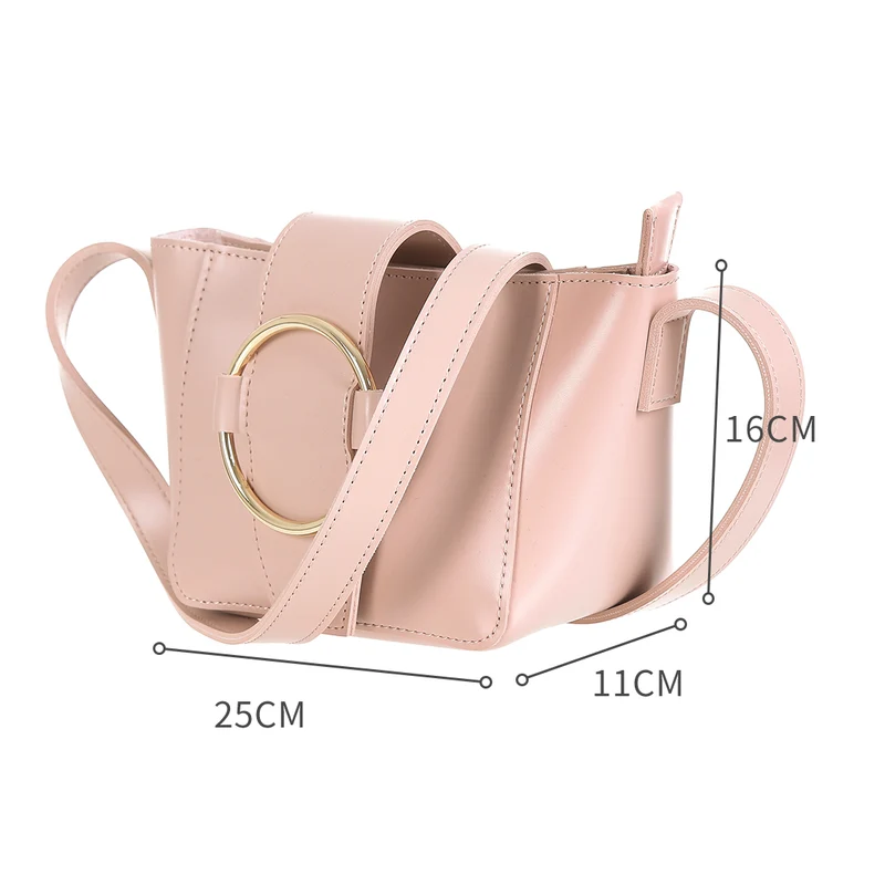 MINISO Tas Bahu Wanita Tas Selempang Crossbody Sling Bag