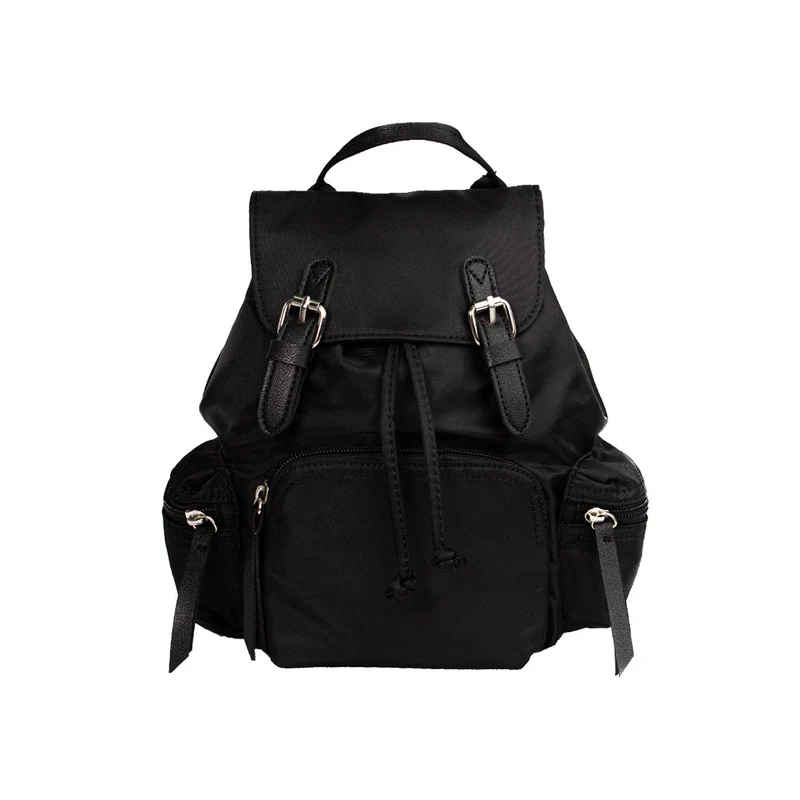 MINISO Tas Ransel Wanita Backpack Tas Pungung Travel Simple Fashion
