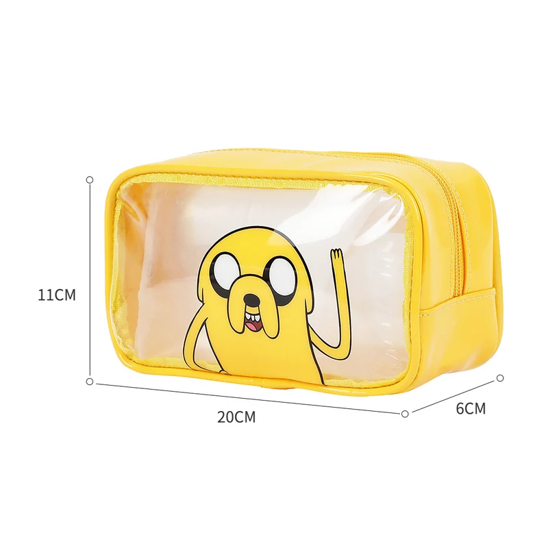 Miniso Official Adventure Time-Optical Cosmetic Bag