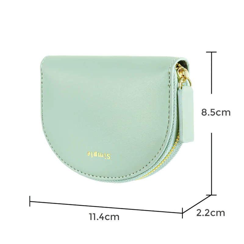 MINISO Dompet Koin Lucu Untuk Pernak Pernik Pouch Makeup Wanita