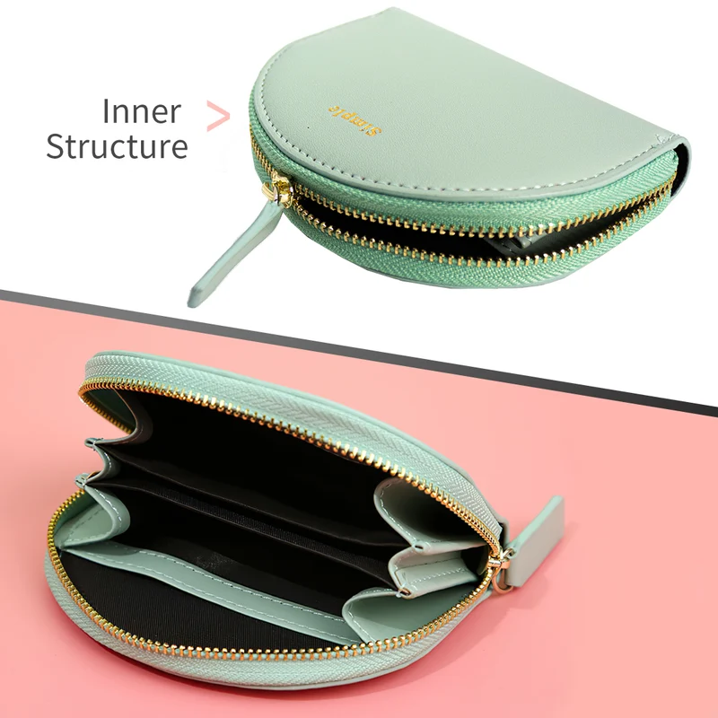 MINISO Dompet Koin Lucu Untuk Pernak Pernik Pouch Makeup Wanita