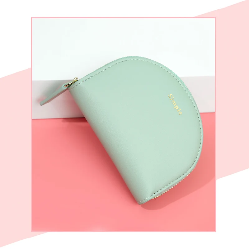 MINISO Dompet Koin Lucu Untuk Pernak Pernik Pouch Makeup Wanita