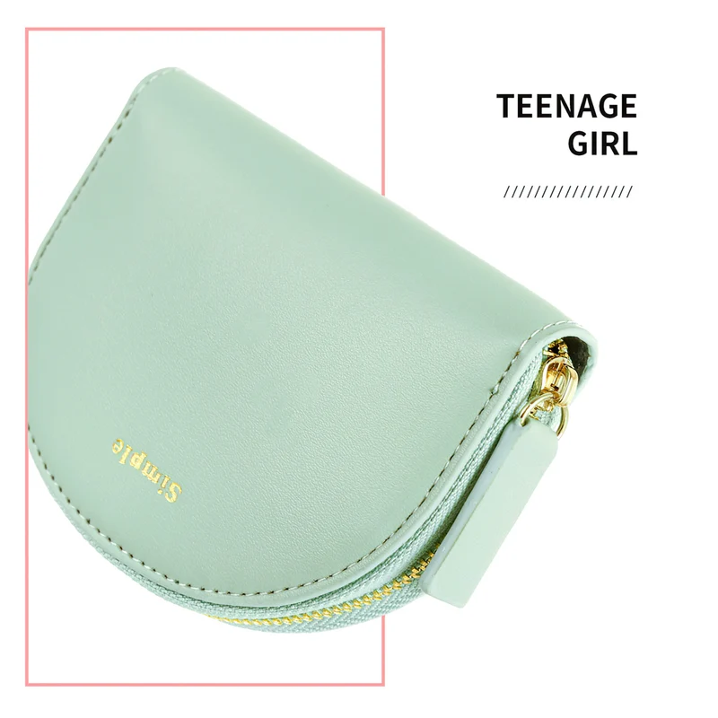 MINISO Dompet Koin Lucu Untuk Pernak Pernik Pouch Makeup Wanita