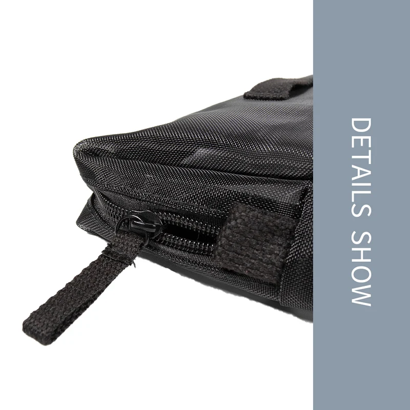 MINISO 3-Piece Storage Bag Tas Kosmetik Set Tas Perlengkapan Mandi Tahan Lama