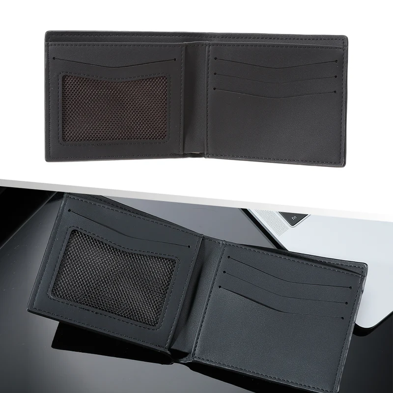 MINISO Dompet Horizontal Dompet Casual Pria