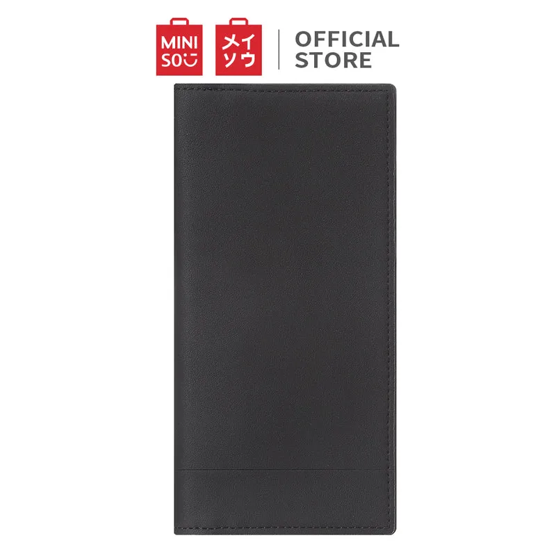 MINISO Dompet Panjang Dompet Kasual Pria