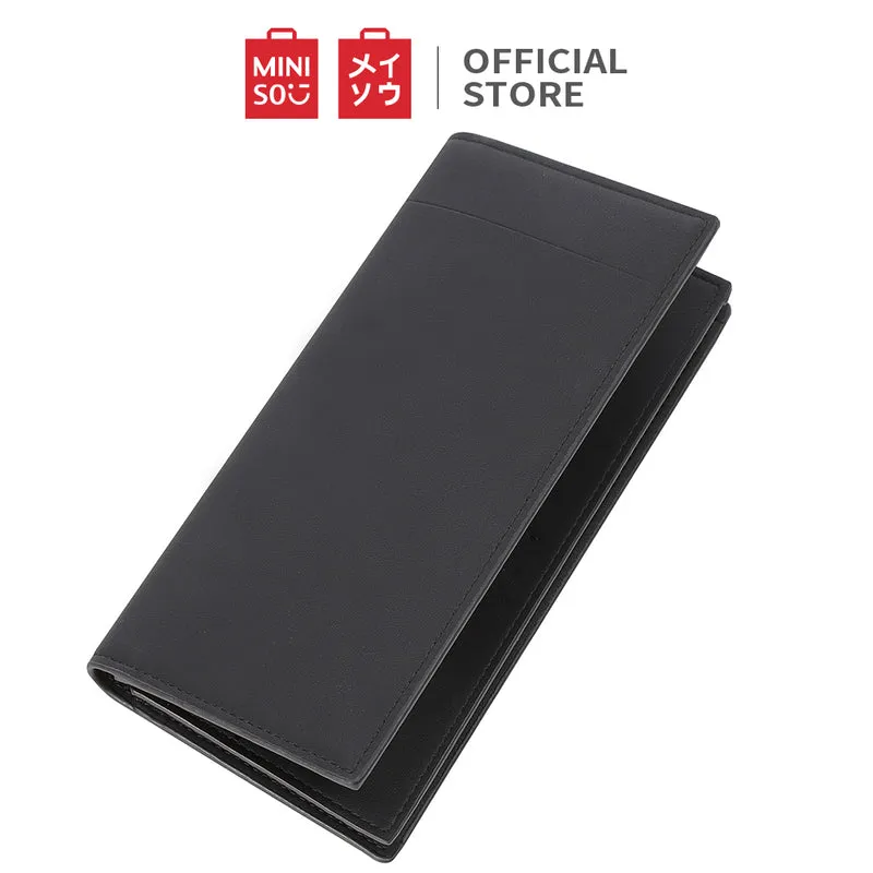 MINISO Dompet Panjang Dompet Kasual Pria