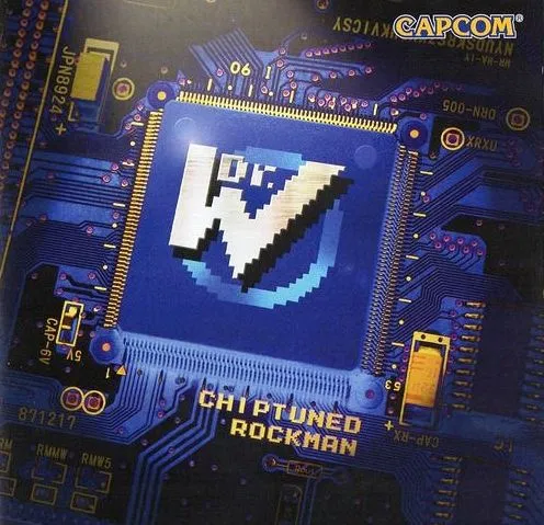 Chiptuned Rockman [Original Game Soundtrack]