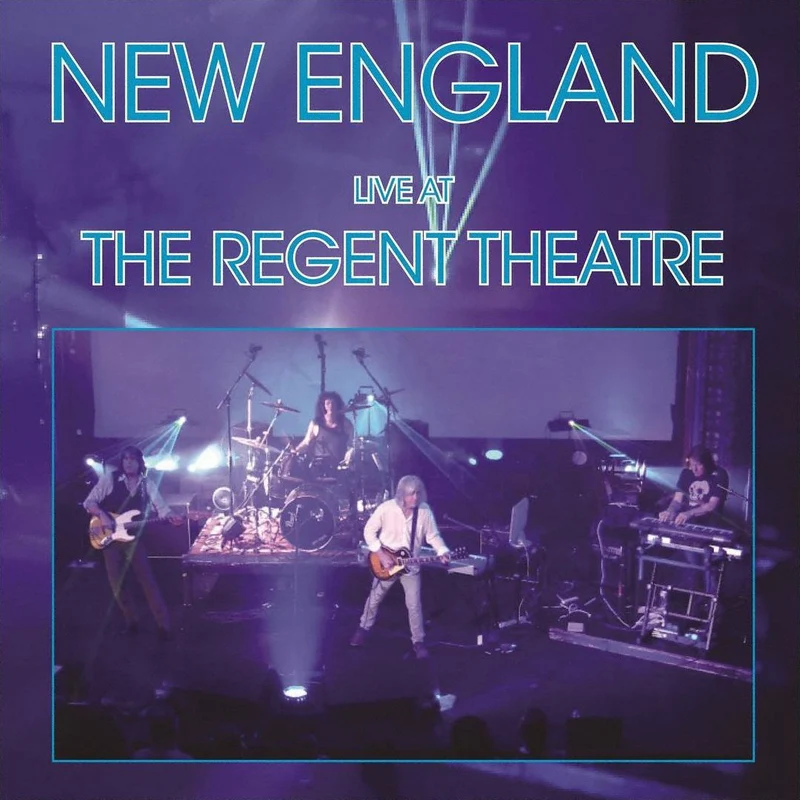 Live at the Regent Theatre