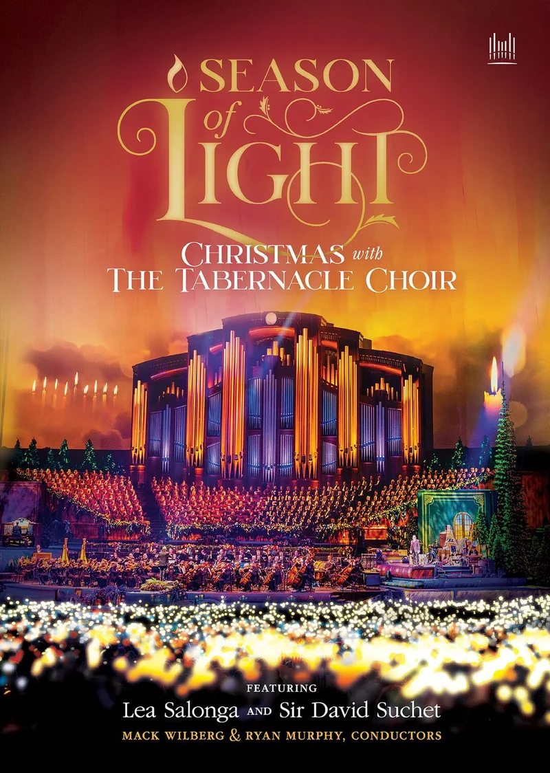 Season of Light: Christmas with The Tabernacle Choir [Video]