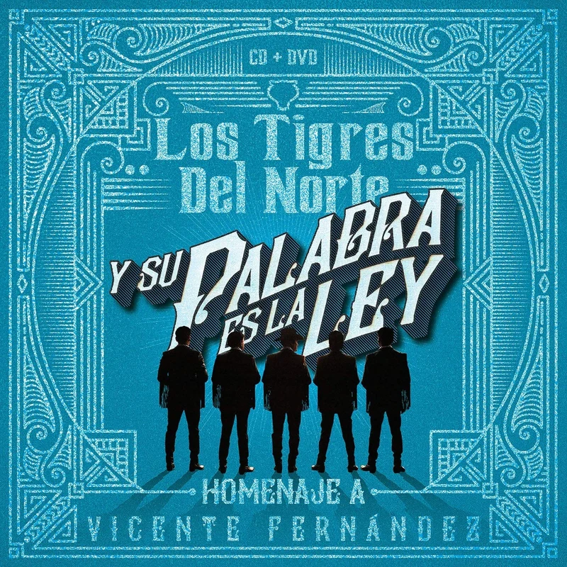 Y Su Palabra Es la Ley: Homenaje a Vicente Fern¿¿ndez