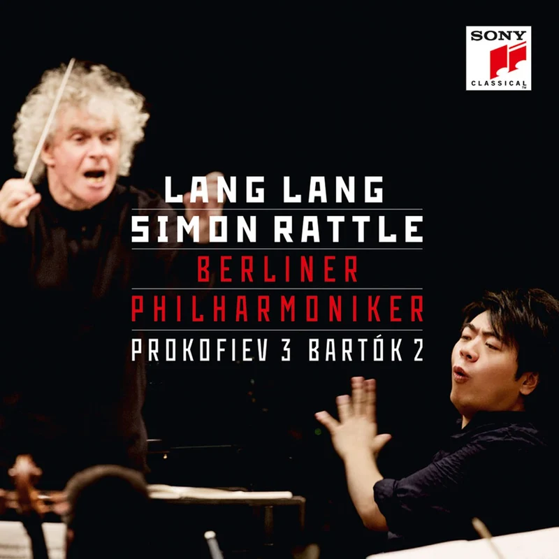 Prokofiev 3; Bart¿¿k 2
