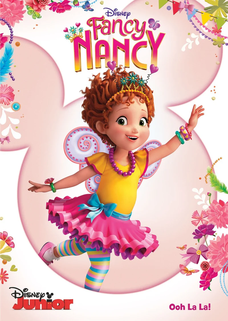 Fancy Nancy, Vol. 1