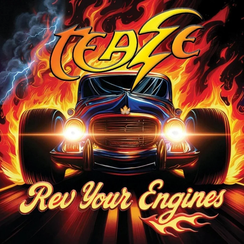 Rev Your Engines