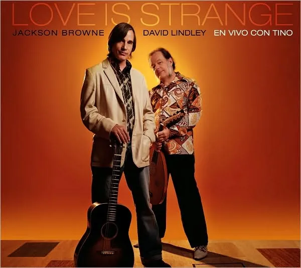 Love Is Strange: En Vivo Con Tino
