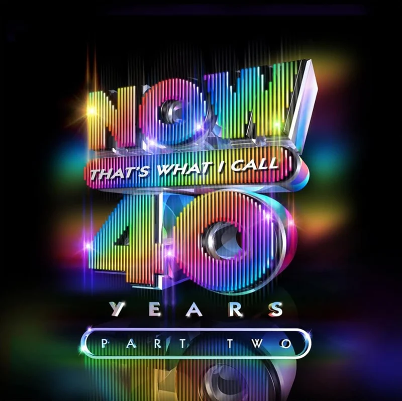 Now That's What I Call 40 Years, Vol. 2