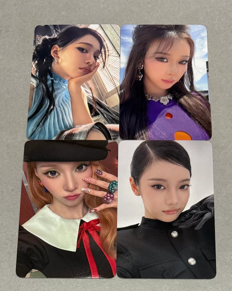 [LUCKY DRAW EVENT] [AESPA] Lemonade : Everline Lucky Draw POB Photocard