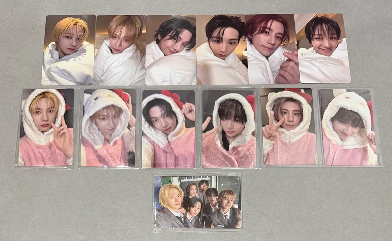[LUCKY DRAW EVENT] [BOYNEXTDOOR] Home : Showcase Live POB Photocard