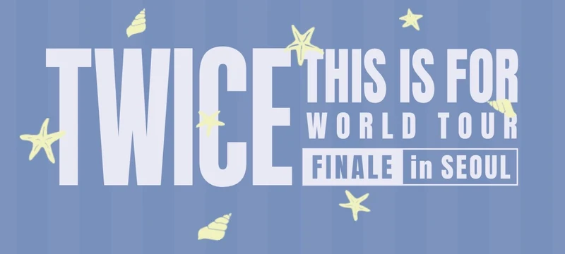 [TWICE] World Tour Finale In Seoul MD