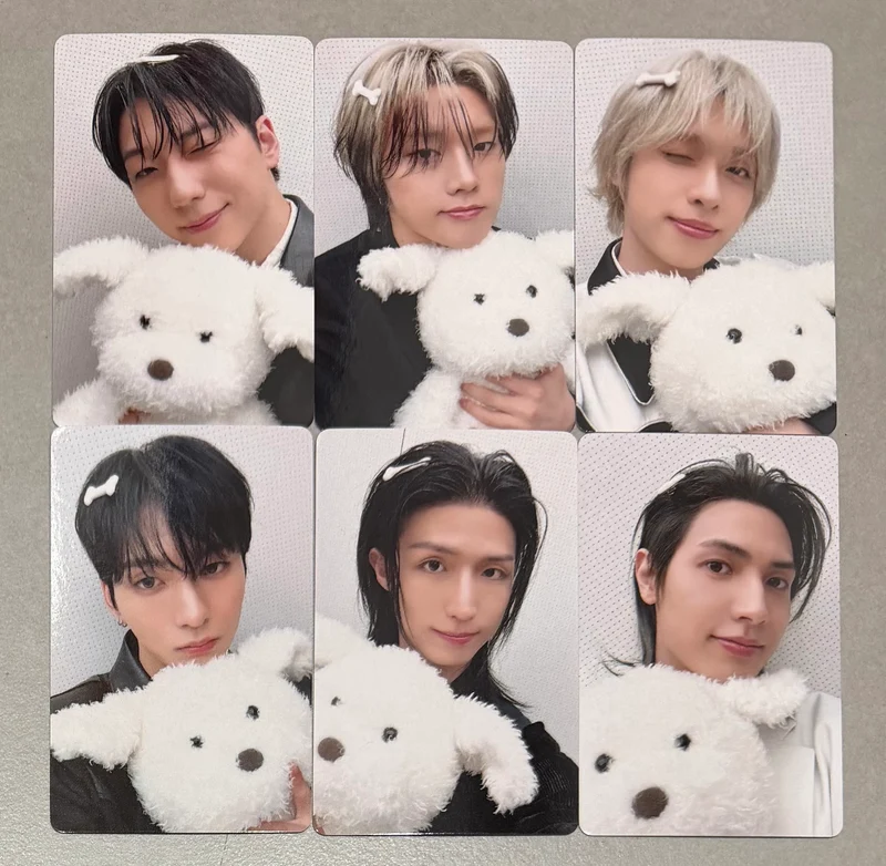 [LUCKY DRAW EVENT] [XDINARY HEROES] Dead And : Hellolive POB Photocard