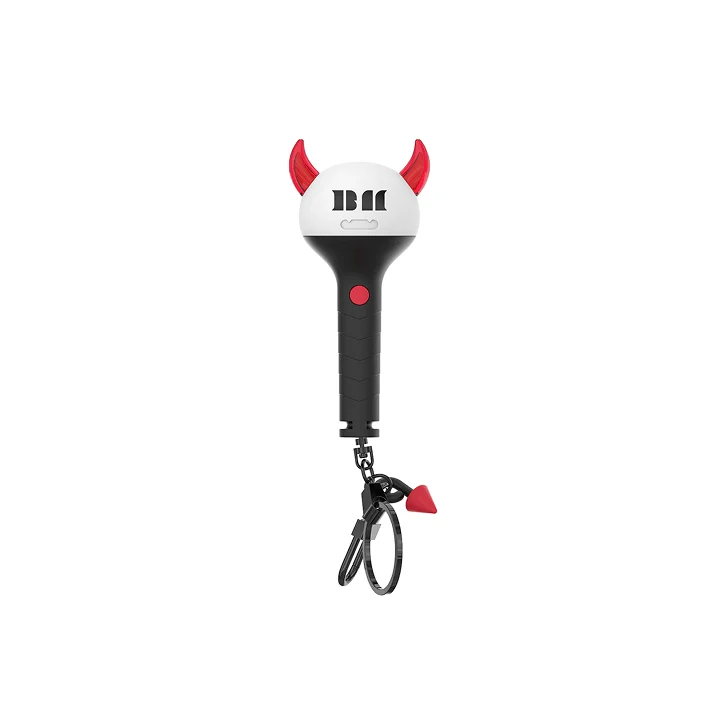[BABYMONSTER] Official Lightstick Keyring