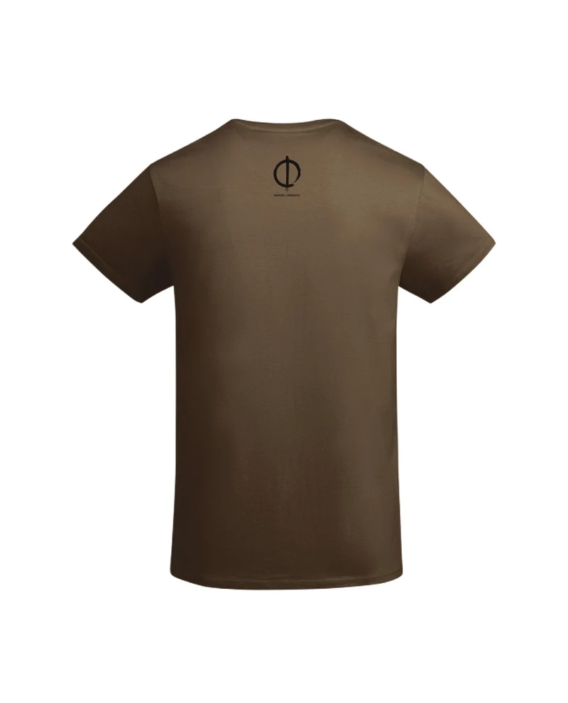 Manuel Carrasco - Camiseta Unisex "Salvaje" Verde