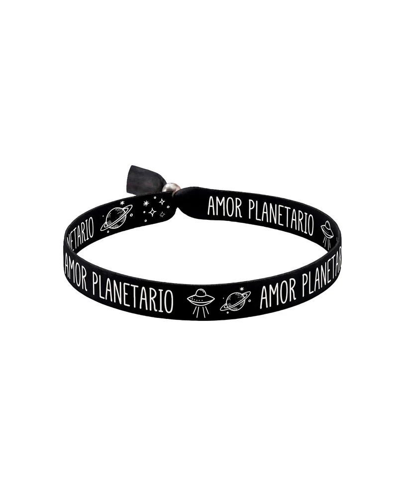 Manuel Carrasco - Pulseras de tela "Salvaje desde la Raíz"